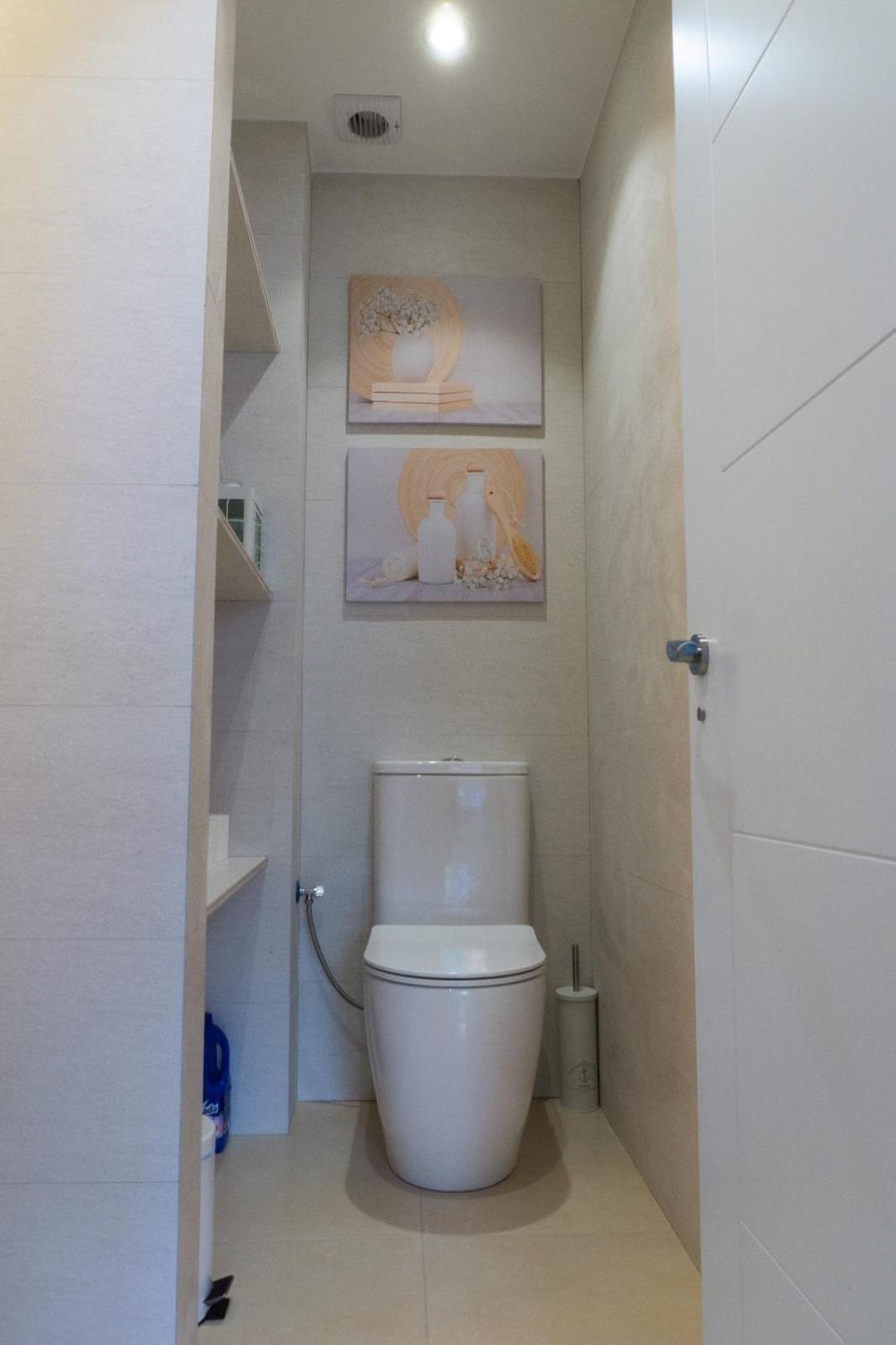 Ferienwohnung Warm Harbor Santa Coloma de Gramanet Exterior foto