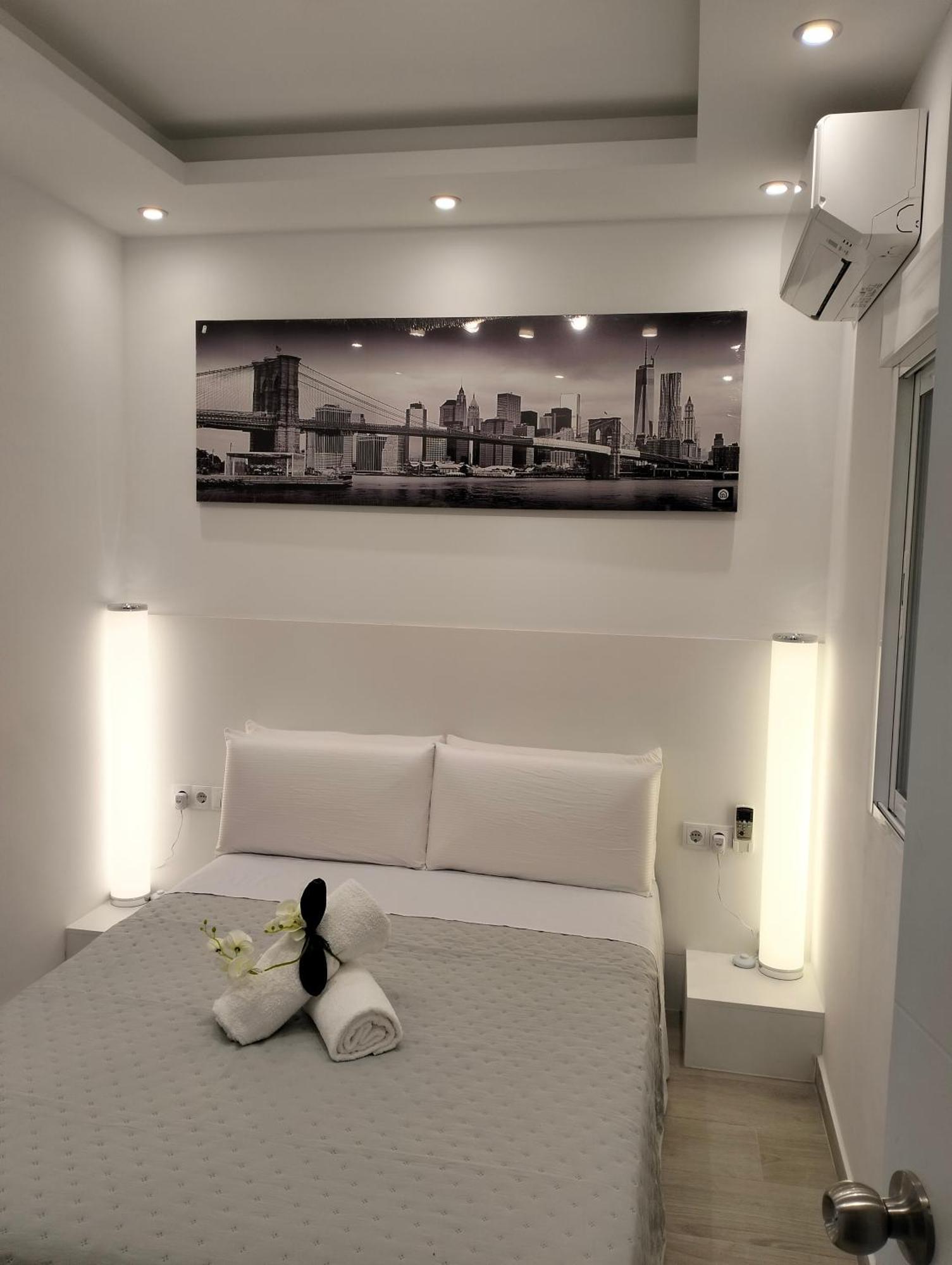 Ferienwohnung Warm Harbor Santa Coloma de Gramanet Exterior foto