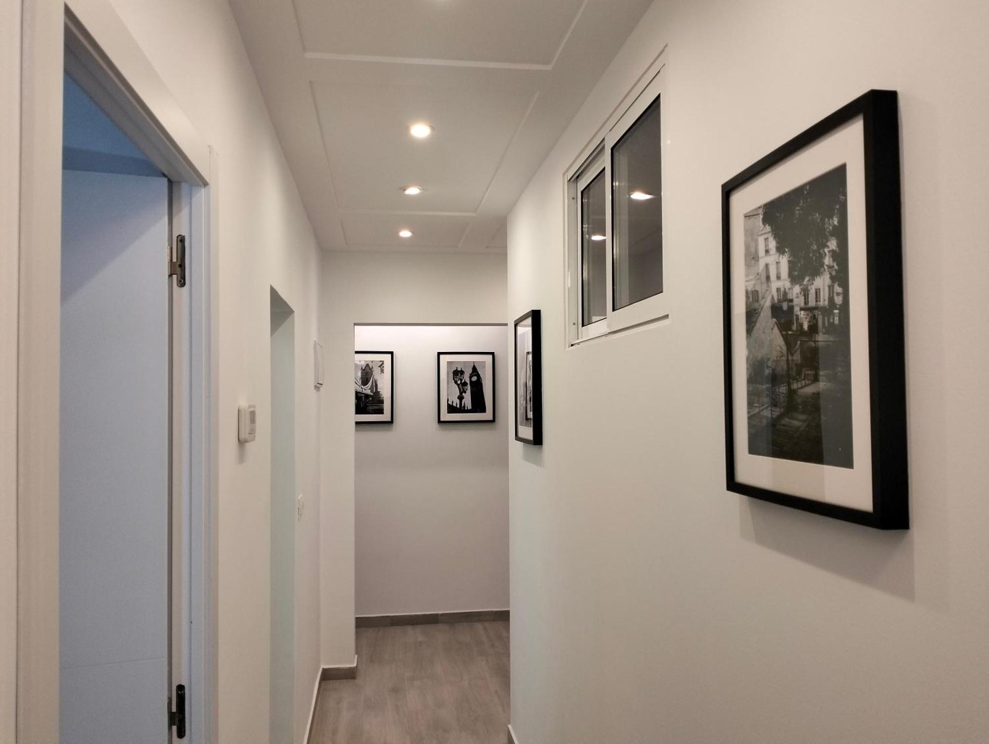 Ferienwohnung Warm Harbor Santa Coloma de Gramanet Exterior foto
