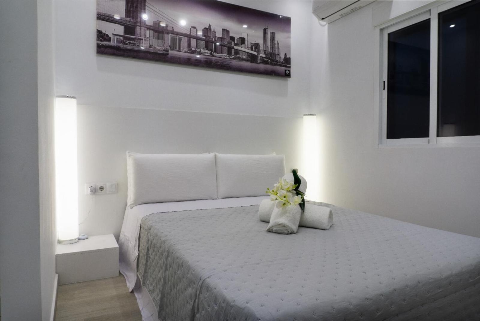 Ferienwohnung Warm Harbor Santa Coloma de Gramanet Exterior foto