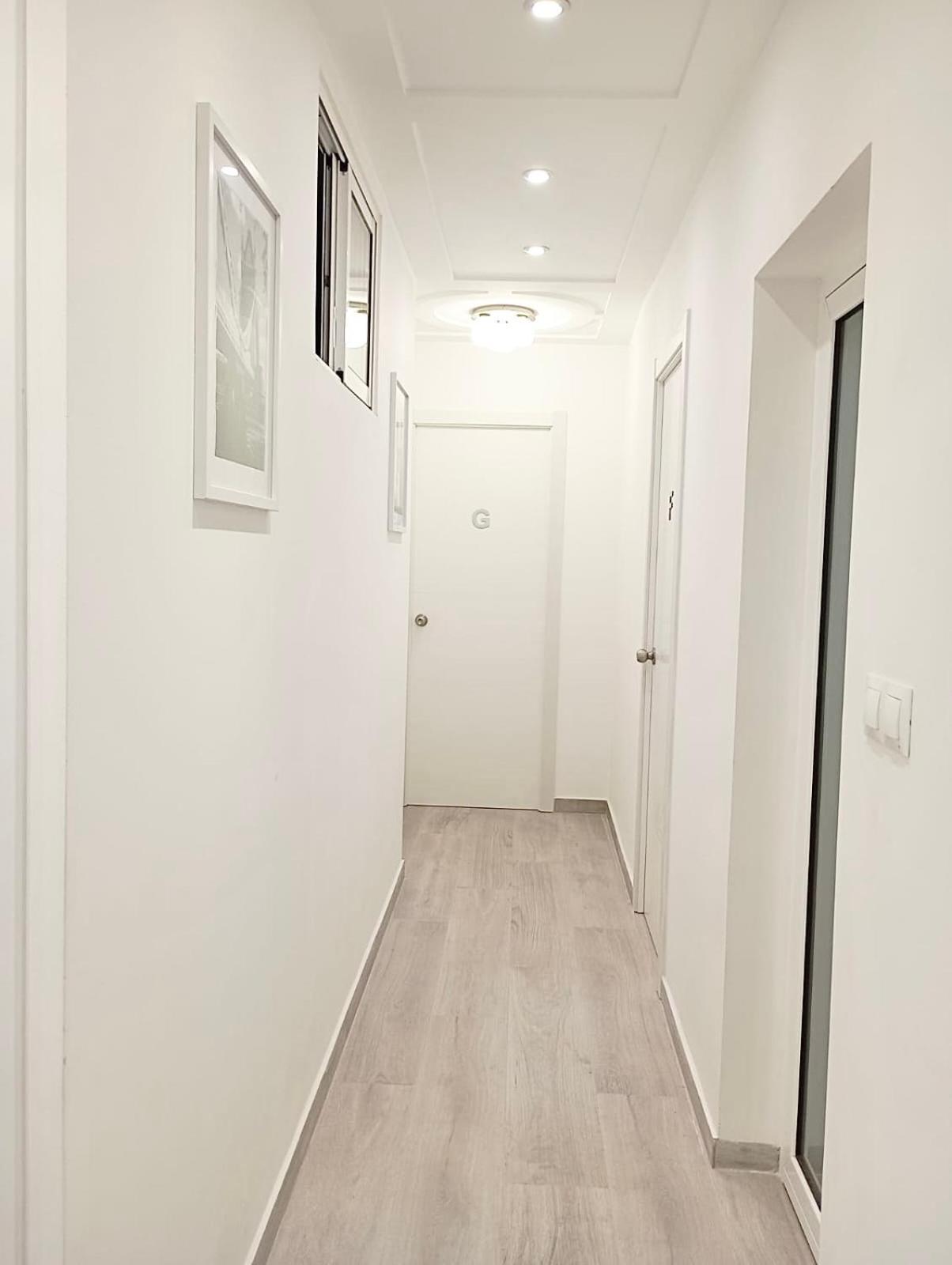 Ferienwohnung Warm Harbor Santa Coloma de Gramanet Exterior foto