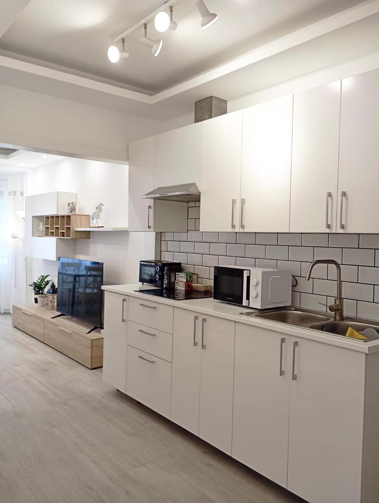 Ferienwohnung Warm Harbor Santa Coloma de Gramanet Exterior foto